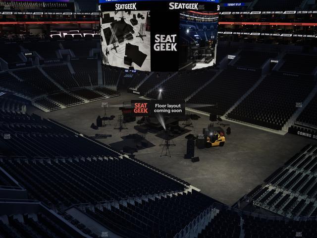 Crypto.com Arena - Section Suite C 27 Seat View