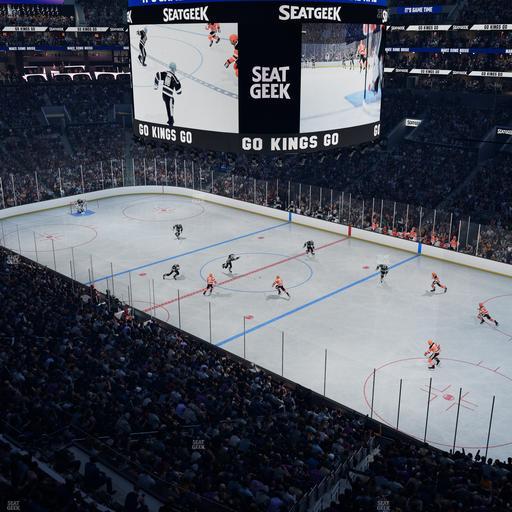 Crypto.com Arena - Section Suite C 27 Seat View