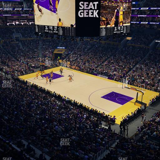 Crypto.com Arena - Section Suite C 27 Seat View
