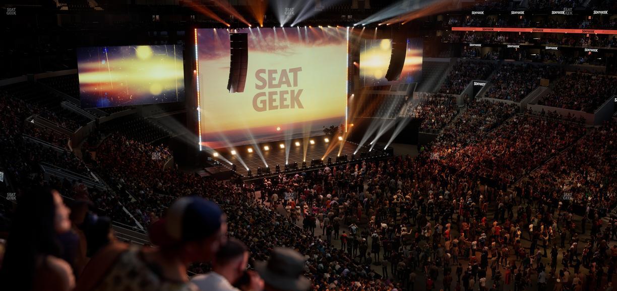 Crypto.com Arena - Section Suite C 27 Seat View