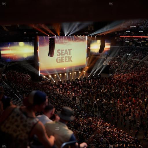 Crypto.com Arena - Section Suite C 27 Seat View
