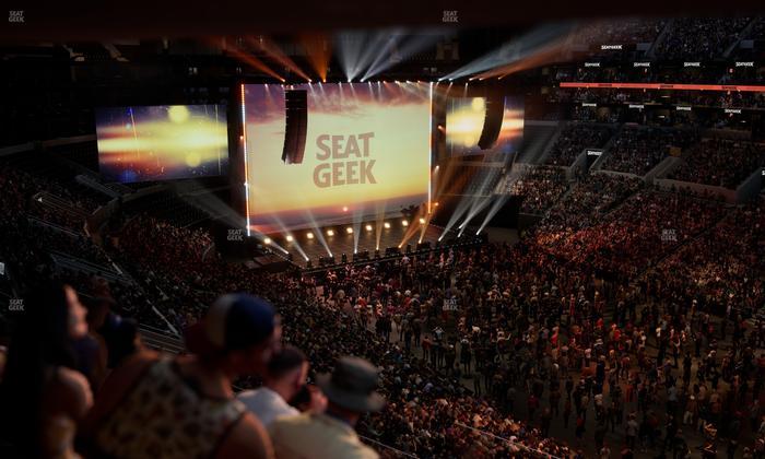 Crypto.com Arena - Section Suite C 27 Seat View