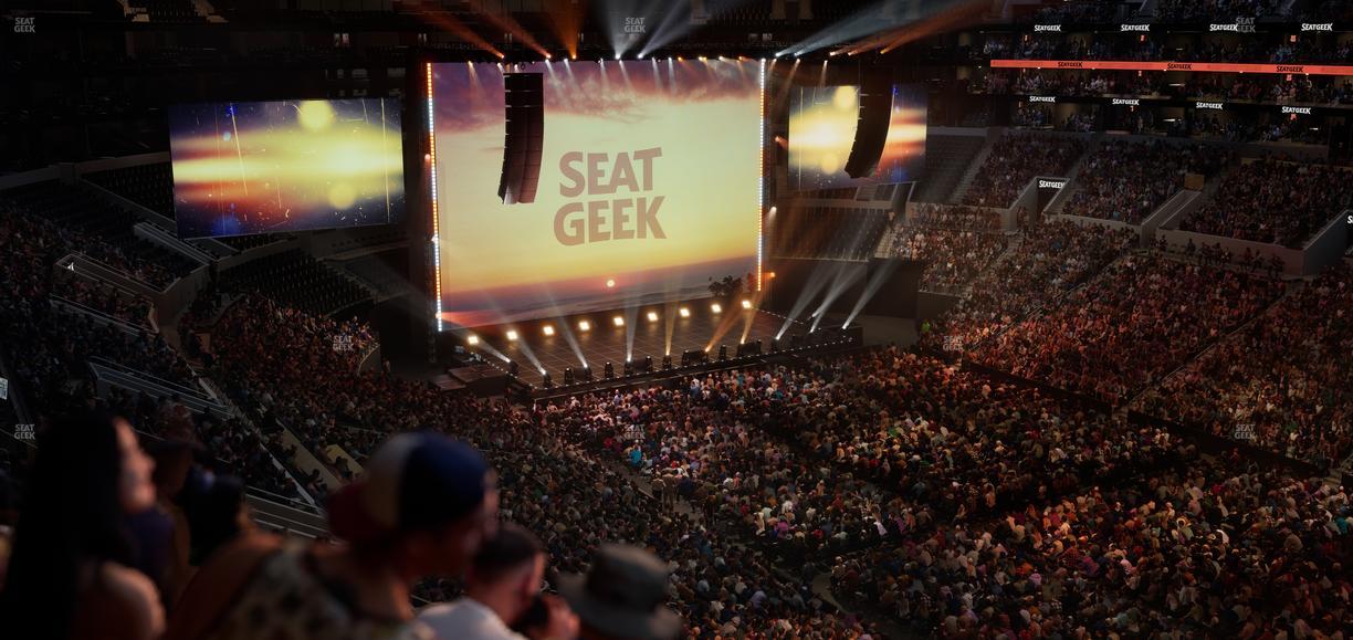 Crypto.com Arena - Section Suite C 27 Seat View