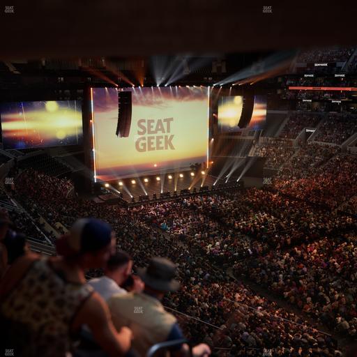 Crypto.com Arena - Section Suite C 27 Seat View