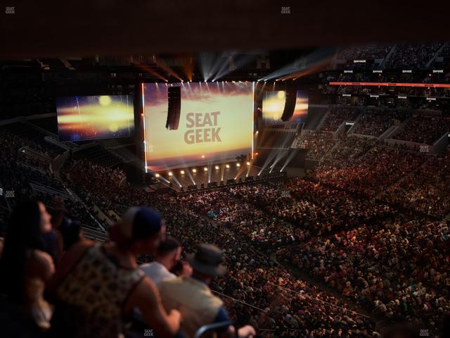 Crypto.com Arena - Section Suite C 27 Seat View