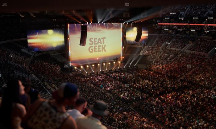 Crypto.com Arena - Section Suite C 27 Seat View