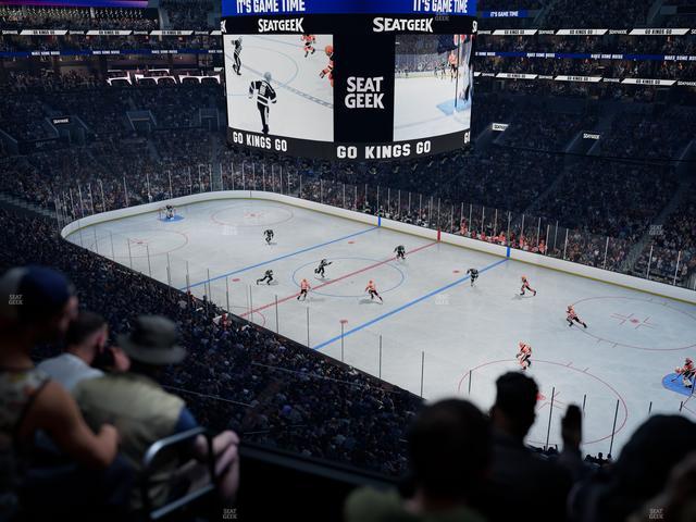 Crypto.com Arena - Section Suite C 27 Seat View