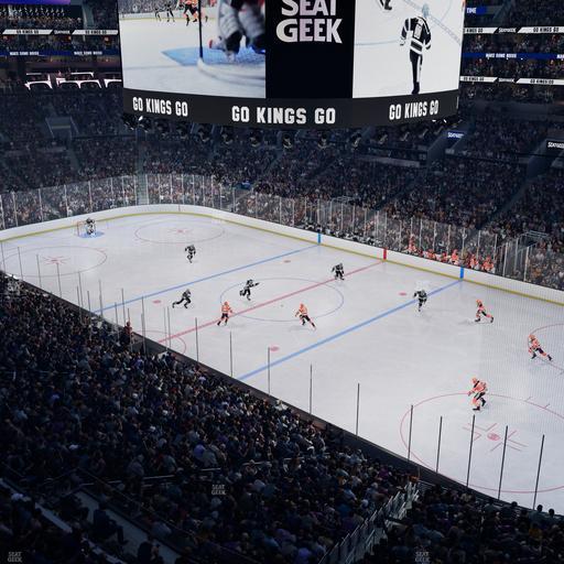 Crypto.com Arena - Section Suite C 27 Seat View