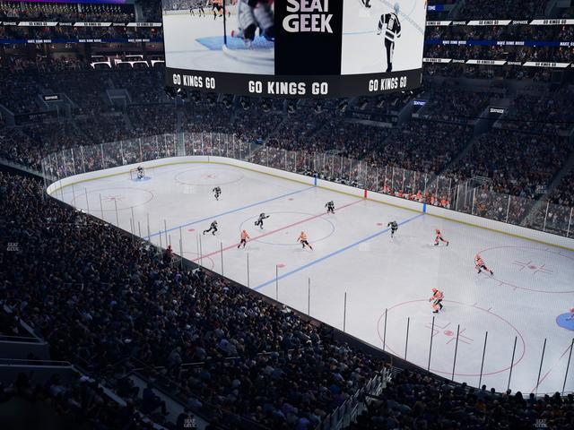 Crypto.com Arena - Section Suite C 27 Seat View Crypto.com Arena - Section Suite C 27 Seat View