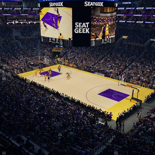 Crypto.com Arena - Section Suite C 27 Seat View