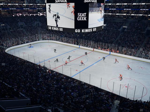 Crypto.com Arena - Section Suite C 28 Seat View