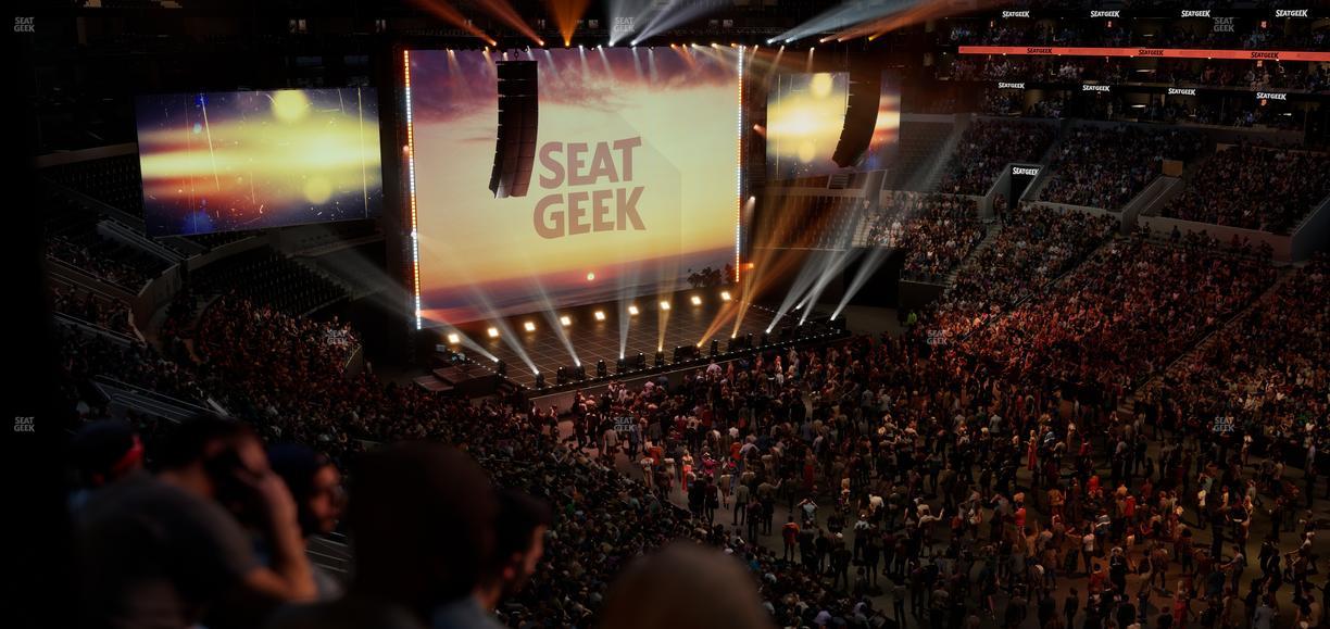 Crypto.com Arena - Section Suite C 28 Seat View