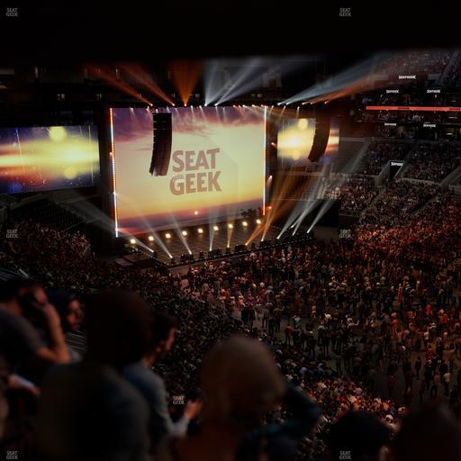 Crypto.com Arena - Section Suite C 28 Seat View