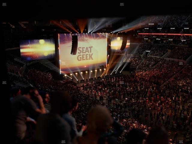 Crypto.com Arena - Section Suite C 28 Seat View