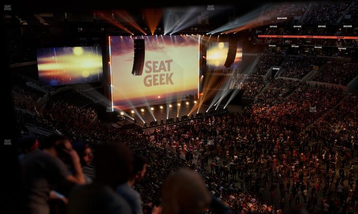 Crypto.com Arena - Section Suite C 28 Seat View
