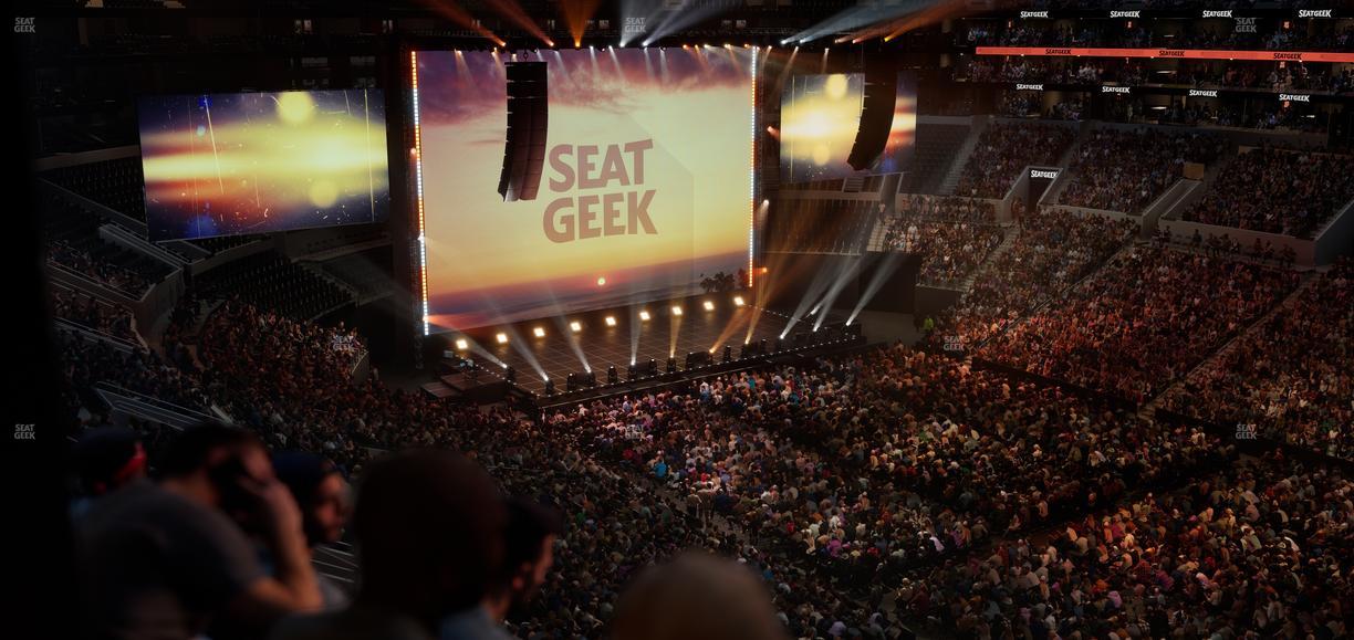 Crypto.com Arena - Section Suite C 28 Seat View