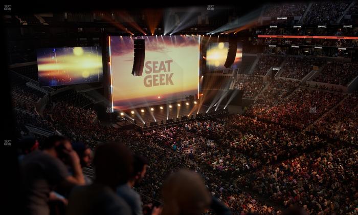 Crypto.com Arena - Section Suite C 28 Seat View