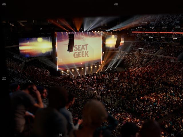 Crypto.com Arena - Section Suite C 28 Seat View