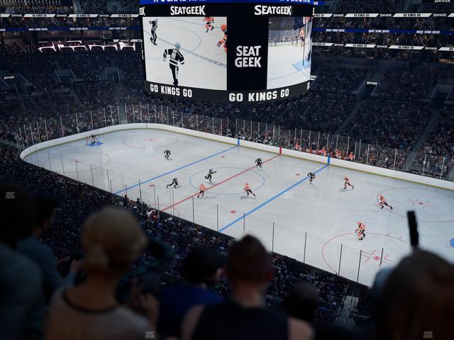 Crypto.com Arena - Section Suite C 28 Seat View