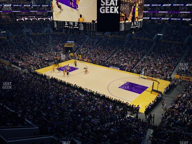 Crypto.com Arena - Section Suite C 28 Seat View