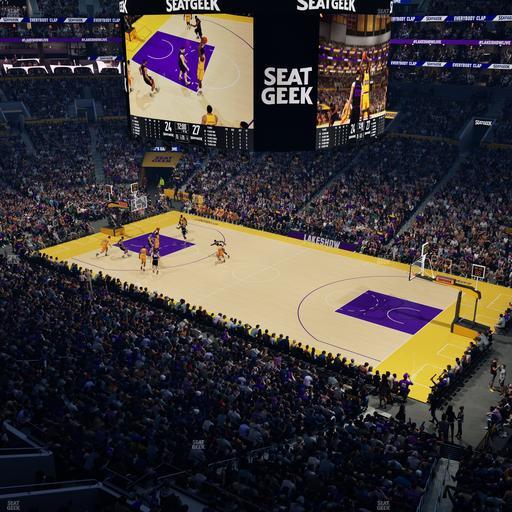 Crypto.com Arena - Section Suite C 28 Seat View