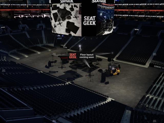Crypto.com Arena - Section Suite C 28 Seat View