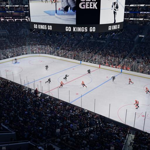 Crypto.com Arena - Section Suite C 28 Seat View