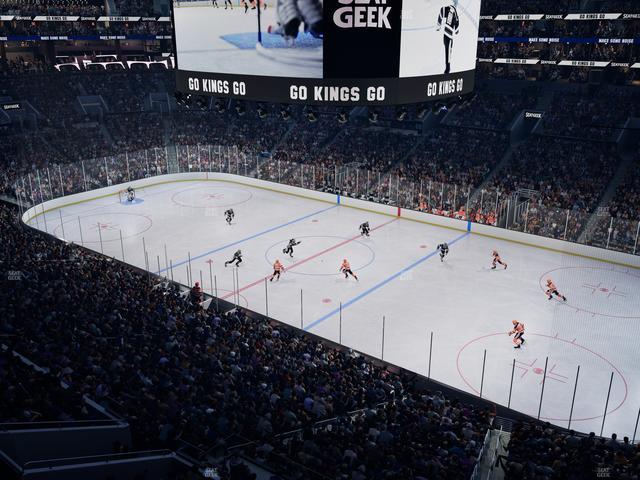 Crypto.com Arena - Section Suite C 28 Seat View Crypto.com Arena - Section Suite C 28 Seat View