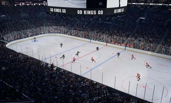 Crypto.com Arena - Section Suite C 28 Seat View