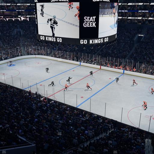 Crypto.com Arena - Section Suite C 29 Seat View