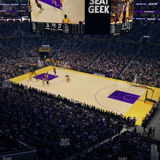 Crypto.com Arena - Section Suite C 29 Seat View