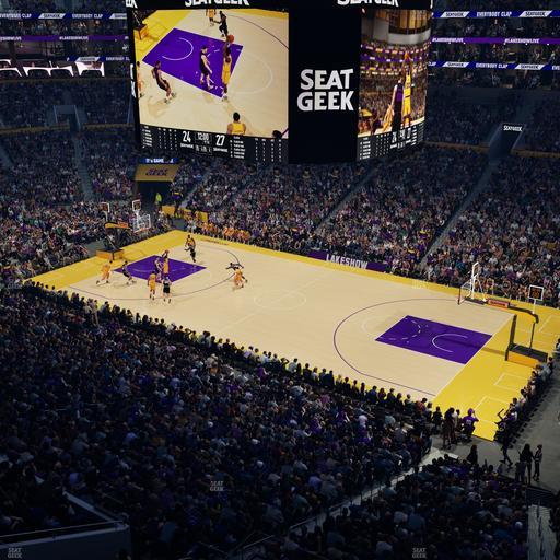 Crypto.com Arena - Section Suite C 29 Seat View
