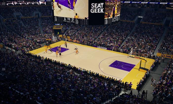 Crypto.com Arena - Section Suite C 29 Seat View