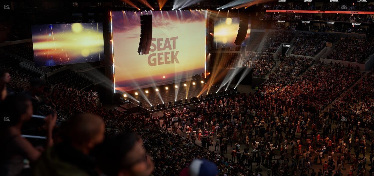 Crypto.com Arena - Section Suite C 29 Seat View