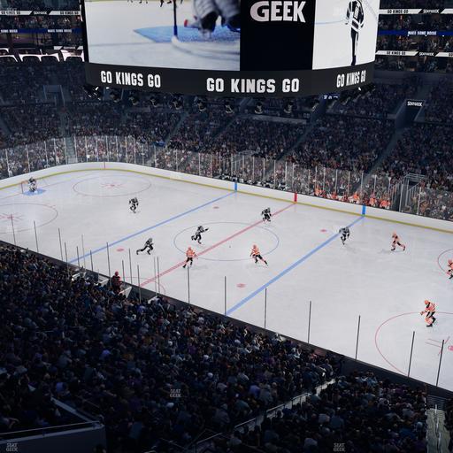 Crypto.com Arena - Section Suite C 29 Seat View