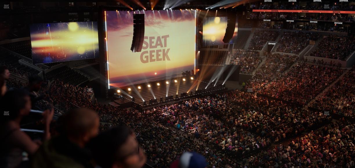Crypto.com Arena - Section Suite C 29 Seat View