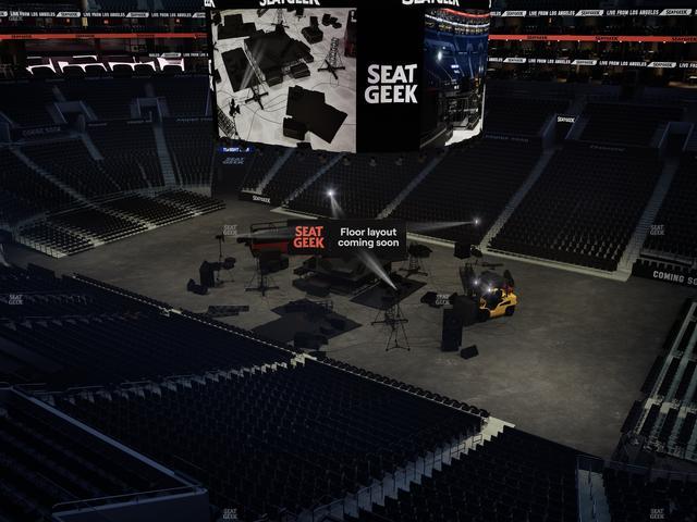 Crypto.com Arena - Section Suite C 29 Seat View