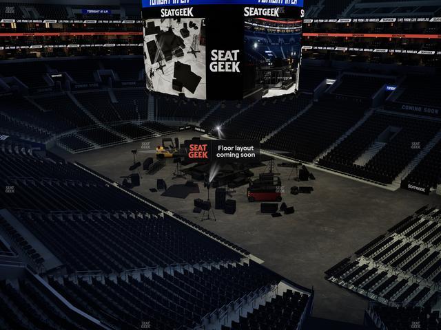 Crypto.com Arena - Section Suite C 3 Seat View