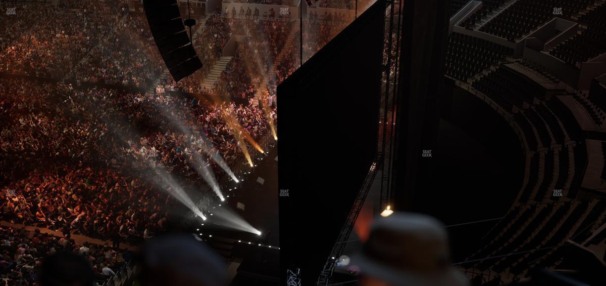Crypto.com Arena - Section Suite C 3 Seat View