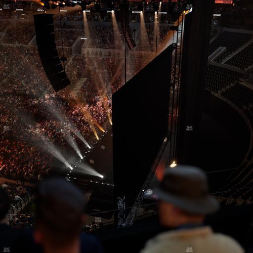 Crypto.com Arena - Section Suite C 3 Seat View