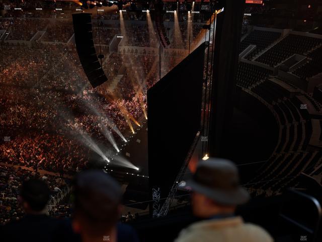 Crypto.com Arena - Section Suite C 3 Seat View