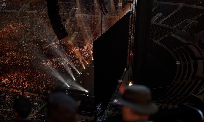 Crypto.com Arena - Section Suite C 3 Seat View