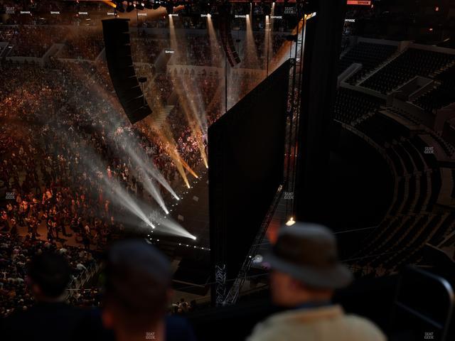 Crypto.com Arena - Section Suite C 3 Seat View