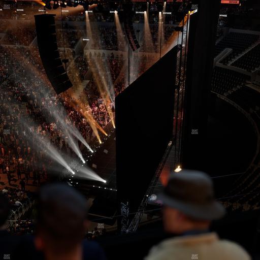 Crypto.com Arena - Section Suite C 3 Seat View