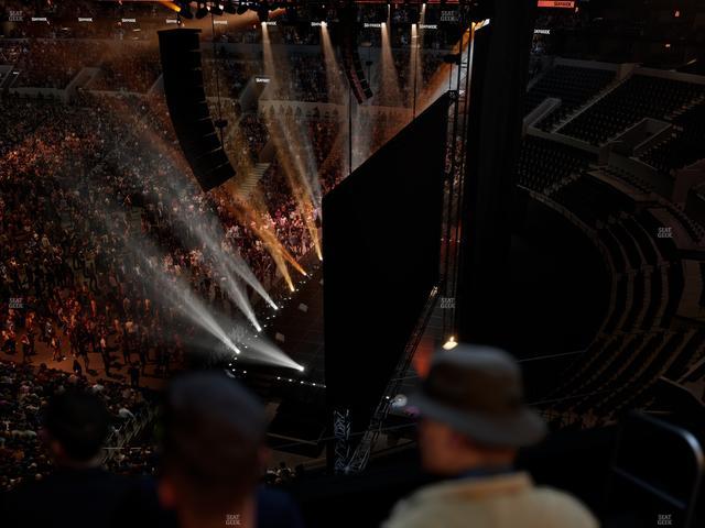 Crypto.com Arena - Section Suite C 3 Seat View