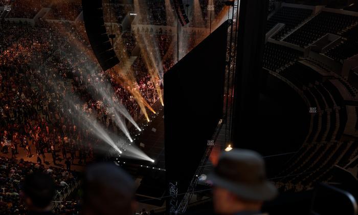 Crypto.com Arena - Section Suite C 3 Seat View
