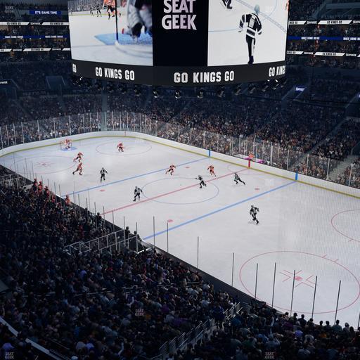 Crypto.com Arena - Section Suite C 3 Seat View