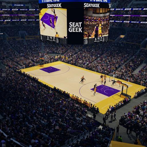 Crypto.com Arena - Section Suite C 3 Seat View