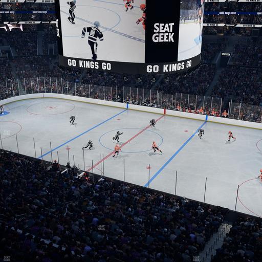 Crypto.com Arena - Section Suite C 30 Seat View