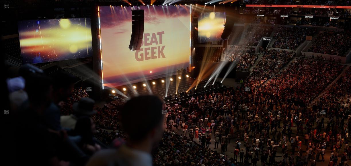 Crypto.com Arena - Section Suite C 30 Seat View